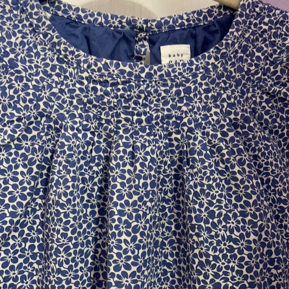 Gap Floral Toddler Dress - Picture 2 of 4